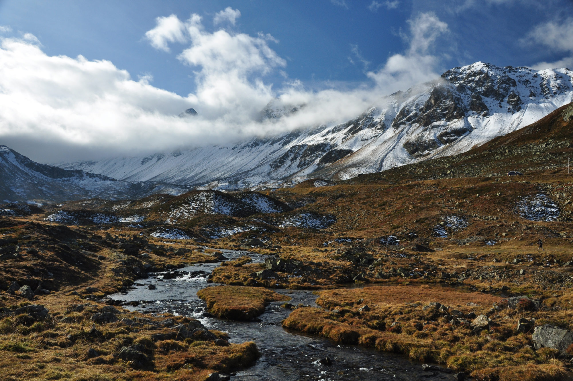 Fluelapass